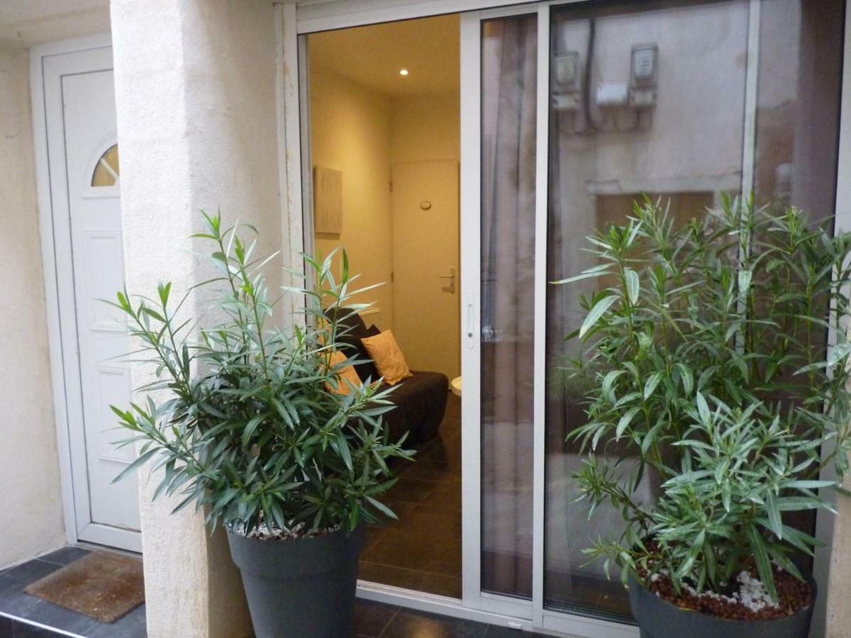 Studi'O Luberon Daire Cavaillon Dış mekan fotoğraf